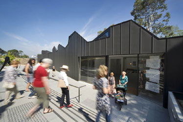 Heide Museum Of Modern Art - Accommodation NT 0