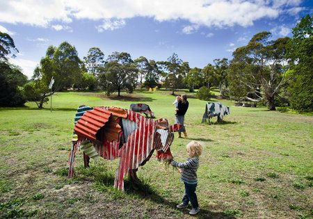 Heide Museum Of Modern Art - Accommodation NT 1