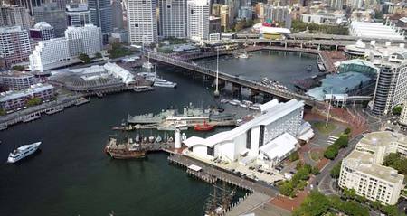 The Australian National Maritime Museum - Accommodation NT 0