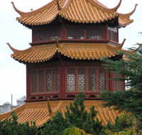 Chinese Garden of Friendship - Accommodation NT