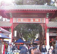 Chinatown Night Market - Accommodation NT