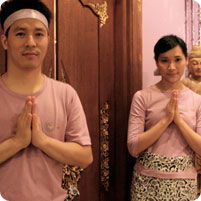 Cendana Spa Sydney - Accommodation NT 1