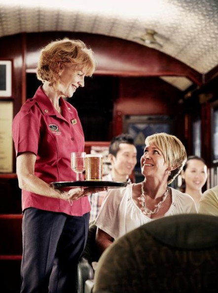 Kuranda Scenic Railway - Accommodation NT 3