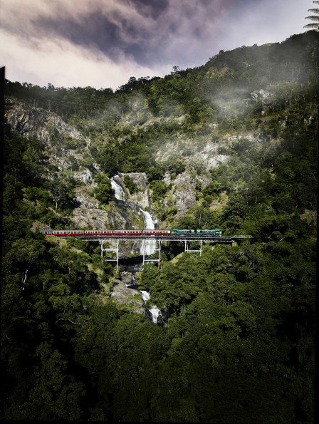 Kuranda Scenic Railway - Accommodation NT 4