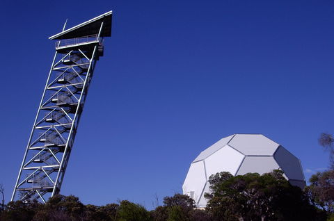Gravity Discovery Centre - NT Tourism 0