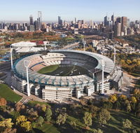Melbourne Cricket Ground - Accommodation NT