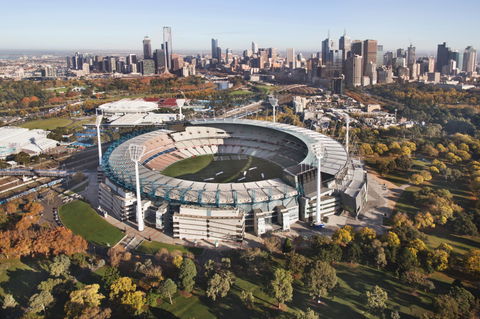 Melbourne Cricket Ground - Accommodation NT 0