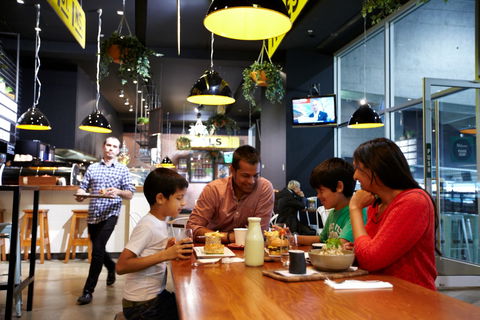 Melbourne Cricket Ground - Accommodation NT 2