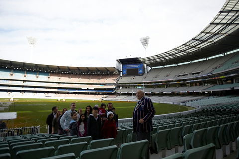 Melbourne Cricket Ground - Accommodation NT 8