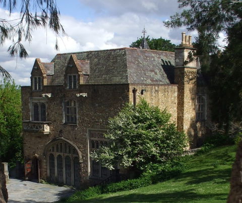 Montsalvat - Accommodation NT 0