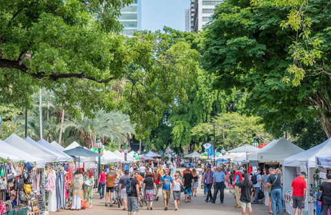 Riverside At The Gardens - Accommodation NT 0