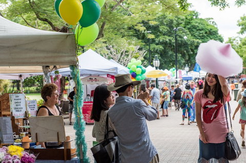 Riverside At The Gardens - Accommodation NT 1