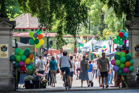 Riverside At The Gardens - Accommodation NT 2