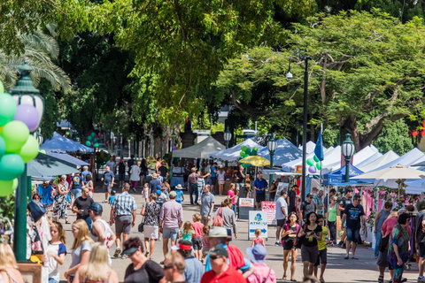 Riverside At The Gardens - Accommodation NT 3