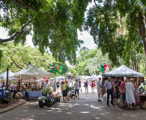 Riverside At The Gardens - Accommodation NT 4