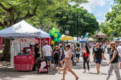Riverside At The Gardens - Accommodation NT 5