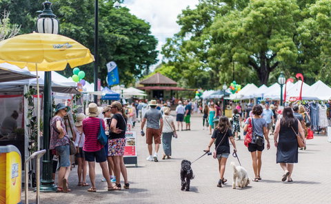 Riverside At The Gardens - Accommodation NT 6