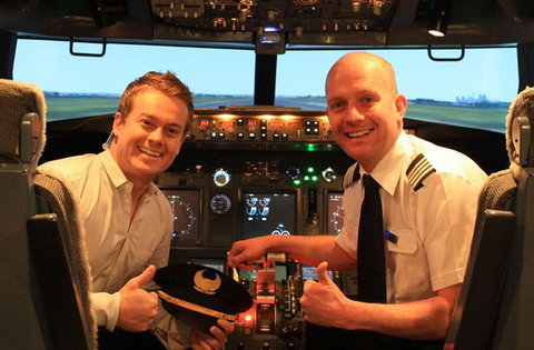 Flight Experience - Brisbane - Accommodation NT 0