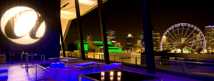 Brisbane Convention  Exhibition Centre - Accommodation NT