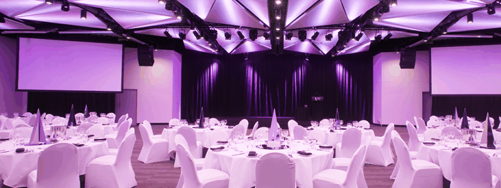 Brisbane Convention & Exhibition Centre - Accommodation NT 2