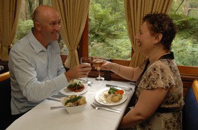 Puffing Billy - Accommodation NT 4