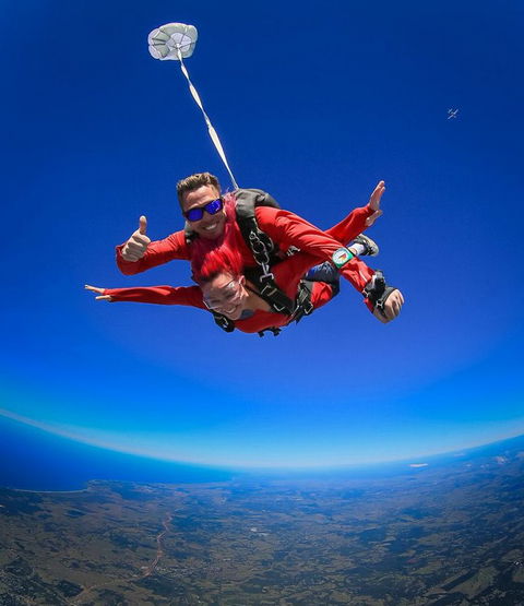 Skydive Byron Bay - Accommodation NT 1