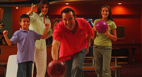 Aspley 10 Pin Bowl - Accommodation NT 3