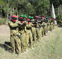 Top Gun Paintball Park - Accommodation NT