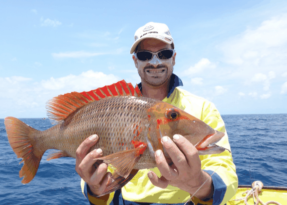Carlo Fishing Charters - Accommodation NT