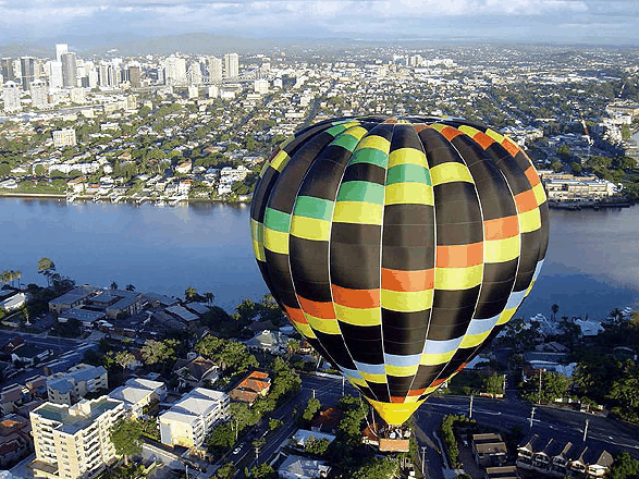 Balloons Over Brisbane - Accommodation NT 3