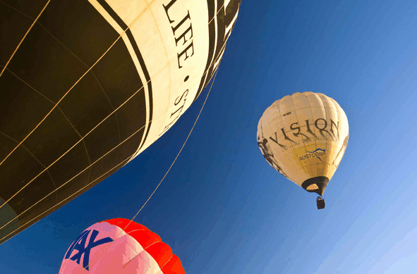Balloons Over Brisbane - Accommodation NT 5