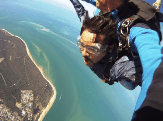 Skydive Bribie Island - Accommodation NT