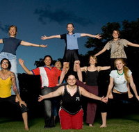 Vulcana Women's Circus - Accommodation NT