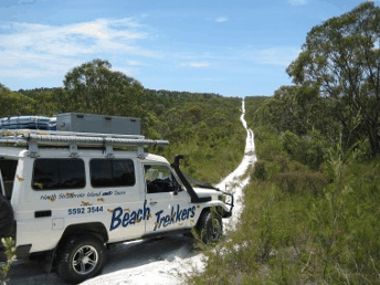 Beach Trekkers North Stradbroke Island - Accommodation NT 0