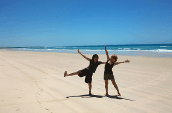 Beach Trekkers North Stradbroke Island - Accommodation NT 3