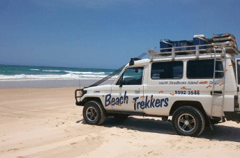 Beach Trekkers North Stradbroke Island - Accommodation NT 5
