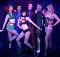 Draculas Cabaret Restaurant - Accommodation NT
