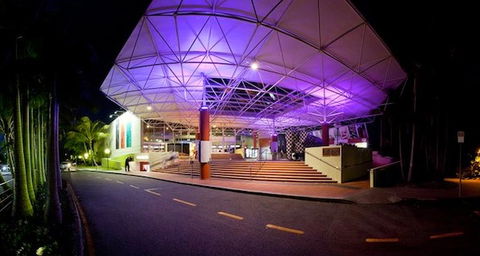 The Arts Centre Gold Coast - Accommodation NT 1
