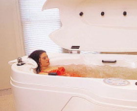 Acqua Viva Day Spa - Accommodation NT 3