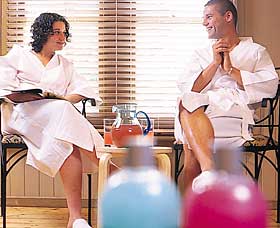 Acqua Viva Day Spa - Accommodation NT 4