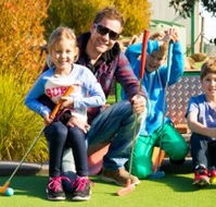 The Zone Family Entertainment Complex - Accommodation NT