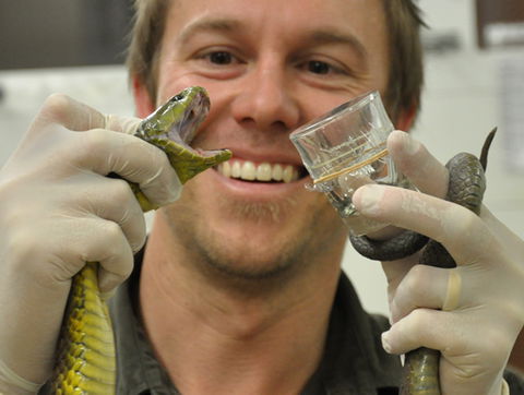 Australian Reptile Park - Accommodation NT 9