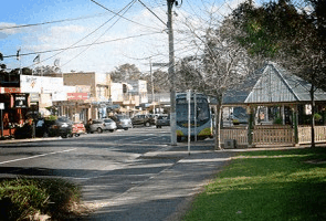 Blackburn Station Village Shopping Centre - Accommodation NT