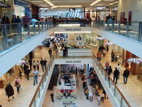 Coburns Shopping Centre - Accommodation NT 0