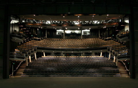 Roslyn Packer Theatre - Accommodation NT 1