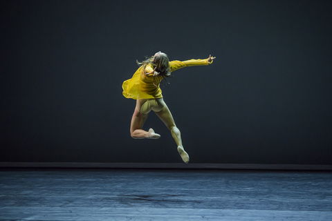 Sydney Dance Company - NT Tourism 1