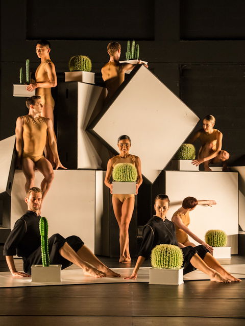 Sydney Dance Company - NT Tourism 3