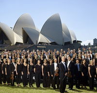 Sydney Symphony Orchestra - Accommodation NT
