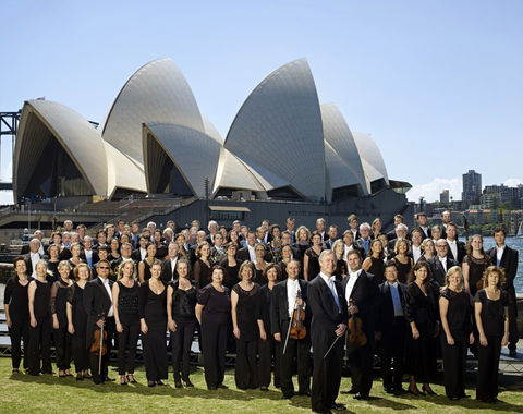 Sydney Symphony Orchestra - NT Tourism 0