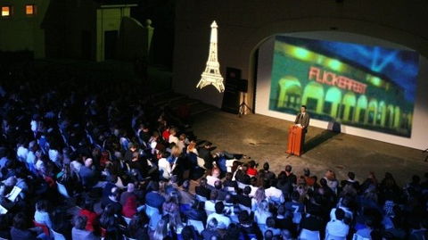 FlickerFest - Accommodation NT 1